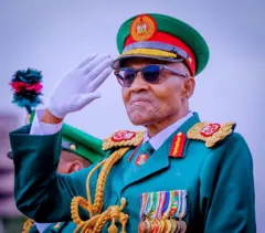 President Buhari