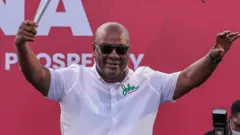 John Mahama 
