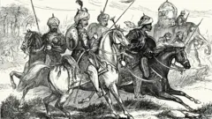 मराठा फौज