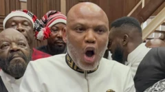 Nnamdi Kanu