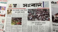 সংবাদপত্র