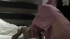 34 year old Rafia Adamu