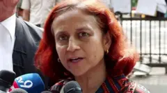 गीतांजलि अंगमो