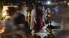 K﻿haosan Halloween 2022