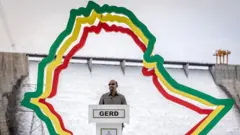 Hidhi Itoophiyaan laga Abbayyaarratti ijaarte dureewwan biyyoota Baha Afrikaa bakka argamanitti eebbifameera