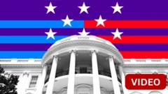 அமெரிக்கா அதிபர் தேர்தல் 