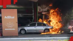 Росія почала активно атакувати українські АЗС. Що це? Тиск на населення чи початок паливної кризи в Україні? 