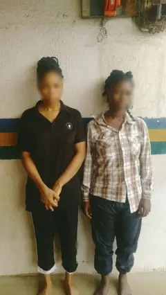 awon afurasi meji