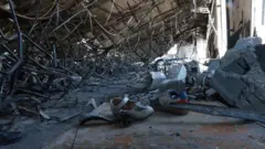Iraq fire