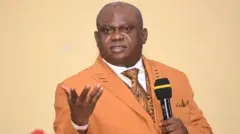 Apostle Chinyere na di founder of OPM