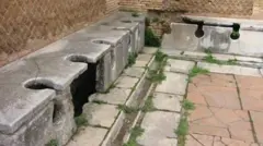 રોમમાં શૌચાલય 