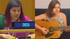 ఐఎఫ్‌ఎస్ అధికారి పెటల్ గహ్లోత్