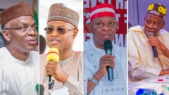 Jagororin ƴan siyasar Kaduna da Kano