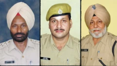 ਅਮਰਜੀਤ ਸਿੰਘ, ਰਮਨ ਕੁਮਾਰ ਅਤੇ ਦਵਿੰਦਰ ਸਿੰਘ ਗਰਚਾ
