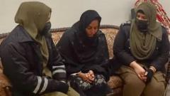 ولې له پاکستانه د واده لپاره د مسلمانې شوې هندۍ ښځې د شړلو بهیر وځنډېد؟