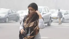 વાયુપ્રદૂષણ