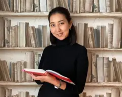 Алтынай Кариева