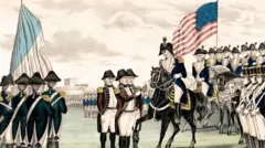 அமெரிக்கப் புரட்சி, கிழக்கிந்திய கம்பெனி, தேயிலை 