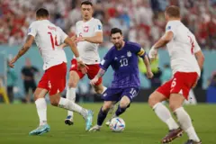 Биринчи оюнунда жеңилген Аргентина тайпасында биринчи орундан чыкты﻿