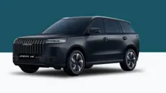 jaecoo SUV