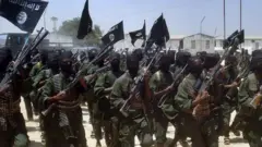 Al Shabab waxay ku xooggan yihiin Jubbada dhexe