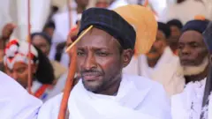 Abbaa Gadaa Guyyoo Boruu waggoota saddeet dhufaniif tajaajilu