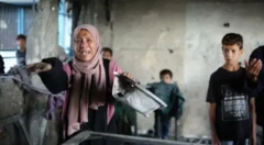 غزه