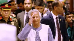 मोहम्मद युनुस