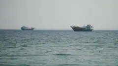 হরমুজ প্রণালি