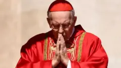 cardeal Giovanni Battista Re