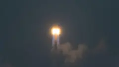 Запуск миссии