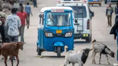 Magaalota haleellaan qilleensaa keessatti raawwate jedhame keessaa buqqaatota kuma hedduu kan qabdu Dabra Birhaan tokko