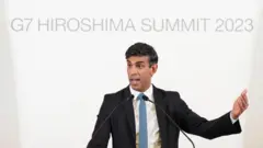 Rishi Sunak 