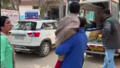 మూడేళ్లుగా లాక్‌డౌన్‌లో