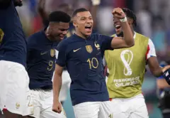 Mbappe 