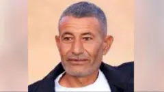 52-летний Каид Фархан аль-Кади