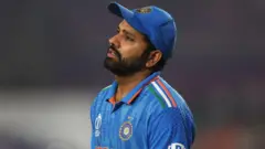 रोहित शर्मा