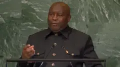 Evariste Ndayishimiye