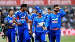 IND vs ENG T20 : એ ઓવર જેને કારણે ભારતની પકડમાંથી મૅચ સરકી ગઈ અને ઇંગ્લૅન્ડ જીતી ગયું