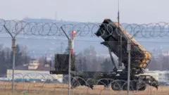 Patriot missile
