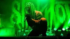 Corey Taylor