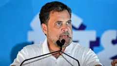 राहुल गांधी