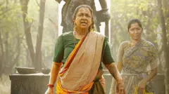 'தாய் கிழவி' விமர்சனம் - அறிமுக இயக்குநருடன் சேர்ந்து ஹிட் கொடுத்தாரா ராதிகா?