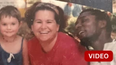 ஐவிஎஃப் பிழையால் கலப்பு இன குடும்பத்தில் பிறந்த வெள்ளை இனப் பெண்