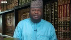 Muslim cleric
