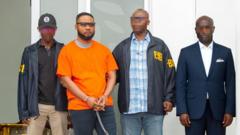 US court jail Ghanaian businessman Derrick Yeboah for seven years ova $10m romance scam