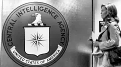 سی آئی اے