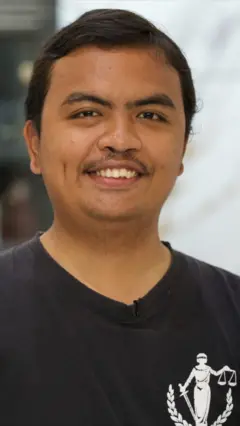 Leonardo Olefins mengajukan gugatan UU Tapera ke Mahkamah Konstitusi