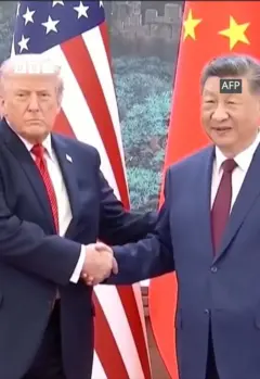 TrumpJinping