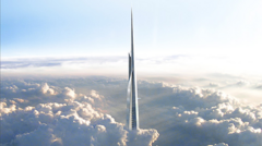 «برج جده» با ارتفاع باورنکرنی هزار متر در عربستان سعودی در حال ساخت است. این برج در دست ساخت حدود ۲۰۰ متر بلندتر از  بلندترین آسمان‌خراش‌های کنونی در جهان خواهد بود